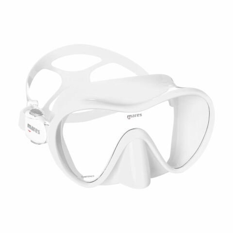 Mares TROPICAL Maske Beyaz