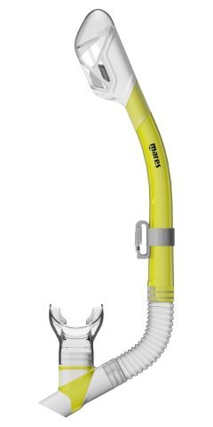 Mares GATOR DRY Şnorkel Mavi