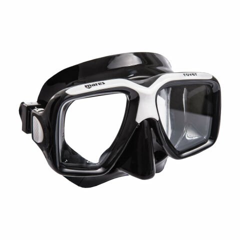 Mares ROVER Maske Siyah/Mavi