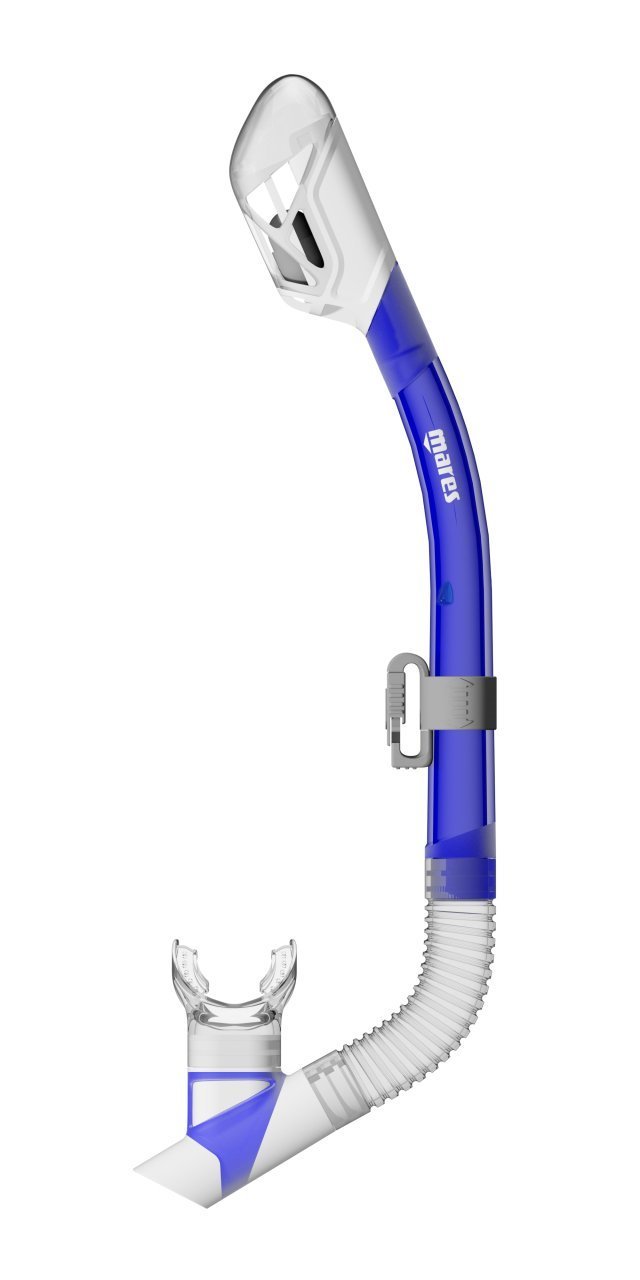 Mares GATOR JR DRY Şnorkel Sarı