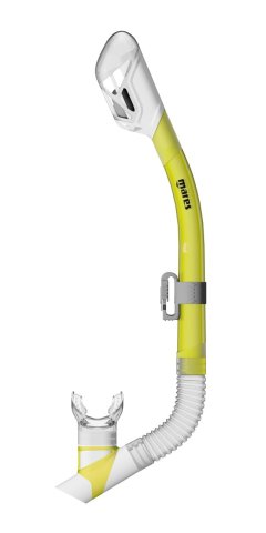 Mares GATOR JR DRY Şnorkel Sarı