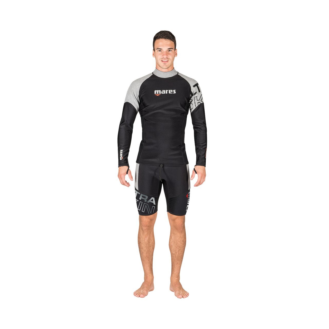 Mares ULTRASKIN L/S Erkek 3XL