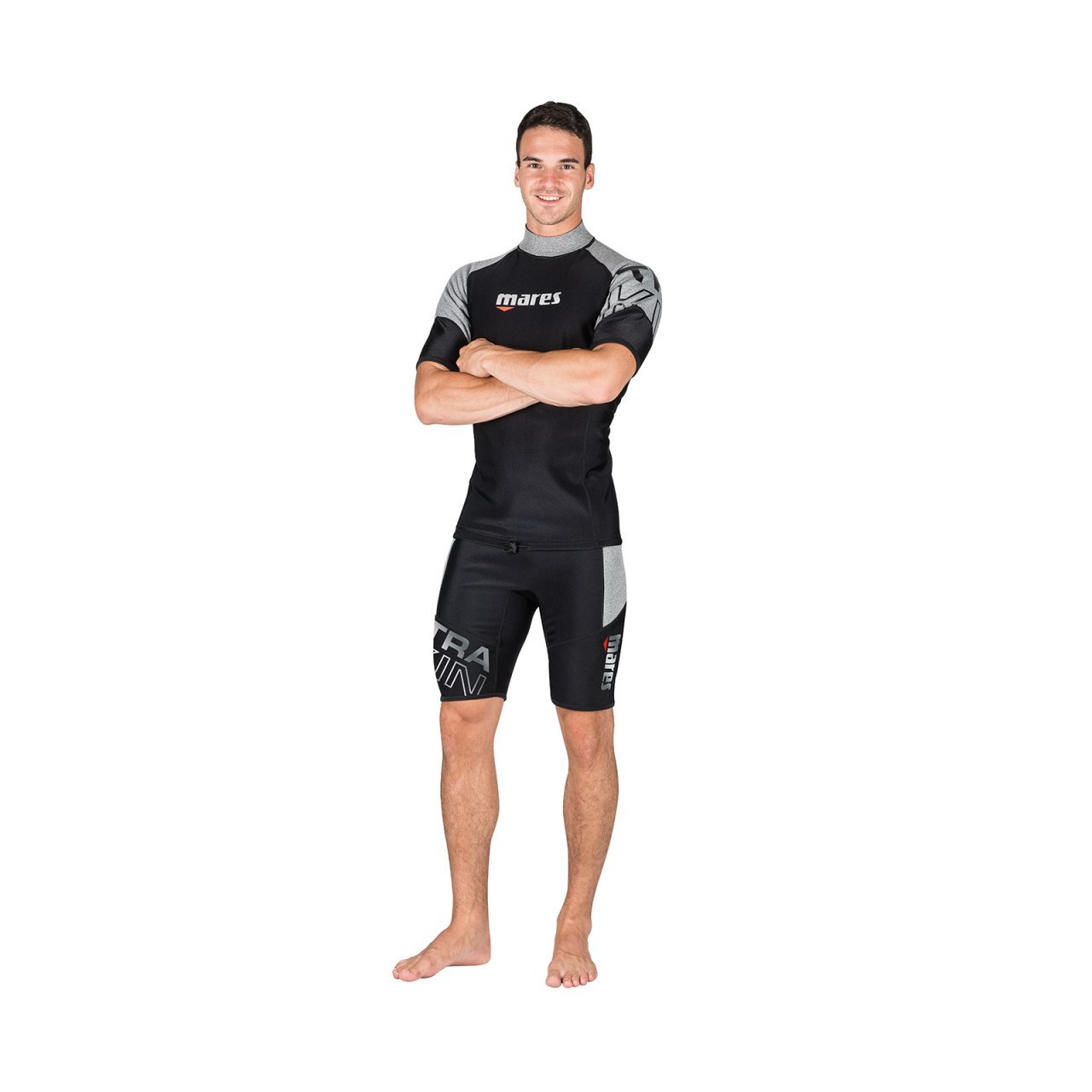 Mares ULTRASKIN S/S Erkek M