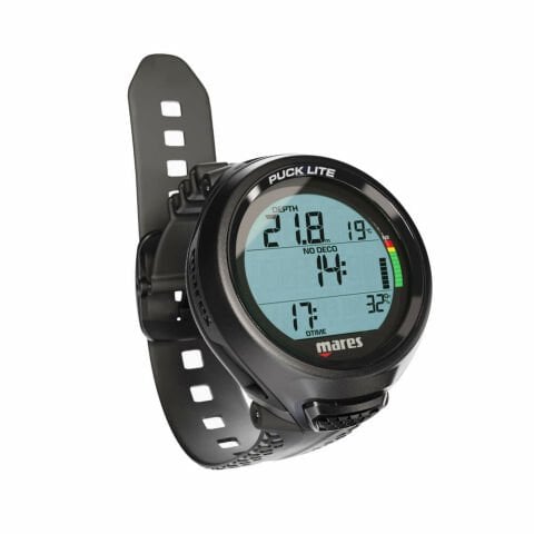 Mares PUCK LITE Dalış Bilgisayarı
