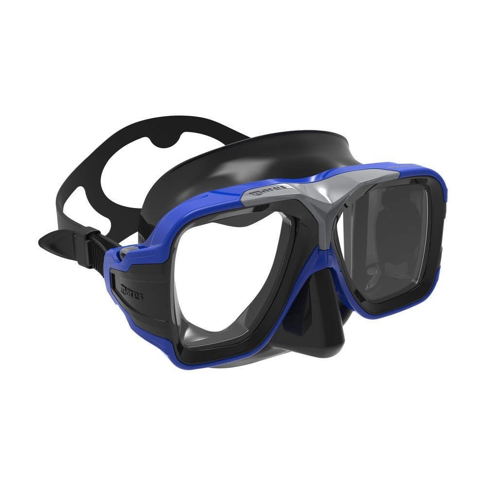 Mares DC ROVER HD Dalış Maskesi Eco Kutu - Sarı/Siyah