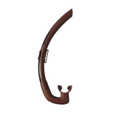 Mares DUAL Şnorkel Kahverengi