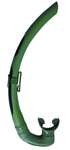 Mares DUAL Şnorkel Yeşil