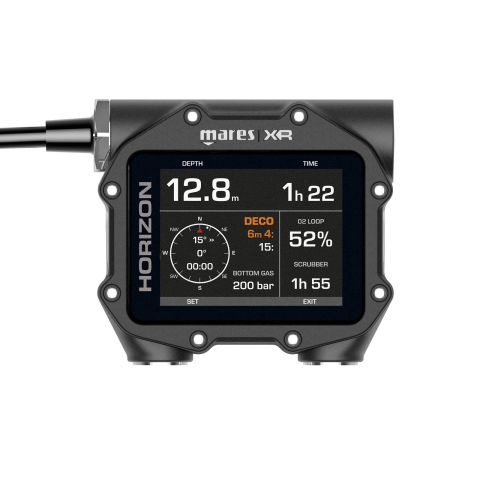 MARES Horizon SCR NON DECO
