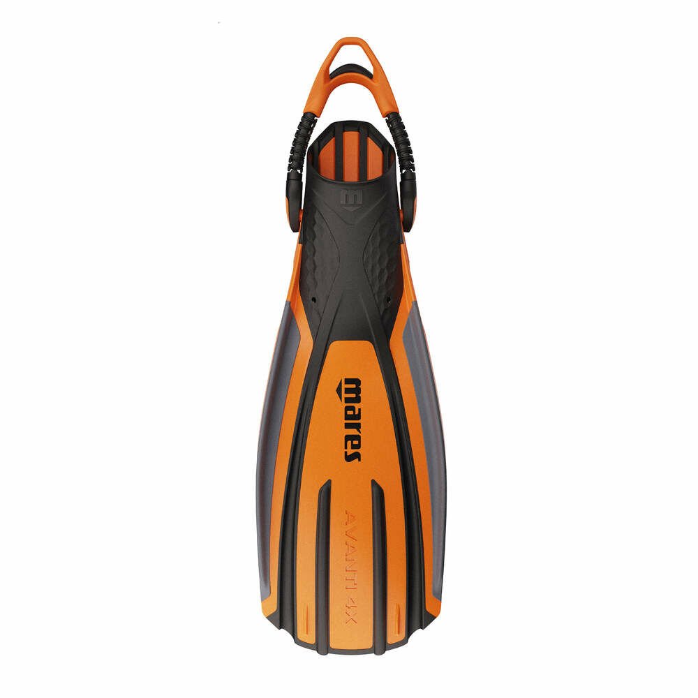 Mares AVANTI 4X Turuncu - R