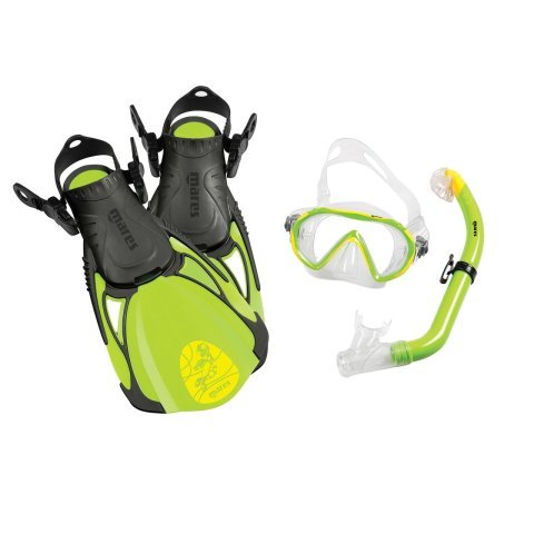 Mares SEA FRIENDS Set L/XL - Mor