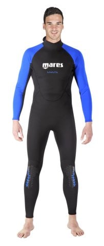 Mares MANTA Tulum Erkek S1