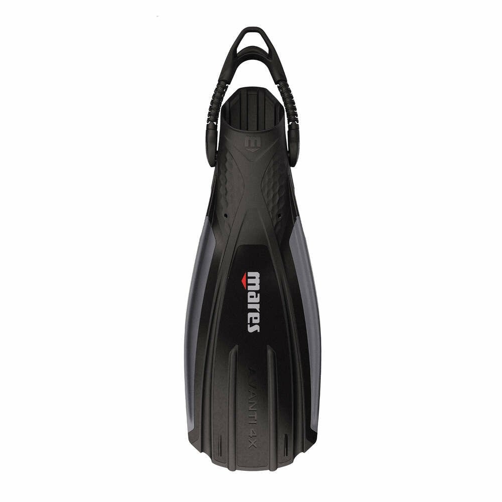 Mares AVANTI 4X Siyah/Gri - R
