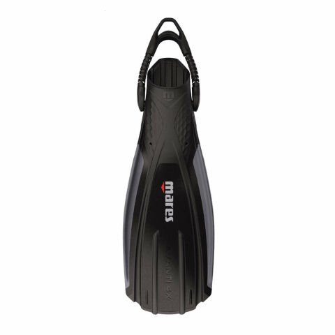 Mares AVANTI 4X Siyah/Gri - R