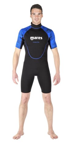 Mares MANTA Shorty Erkek S7
