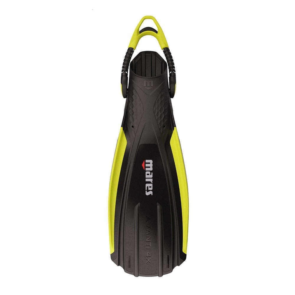 Mares AVANTI 4X Siyah/Sarı - R
