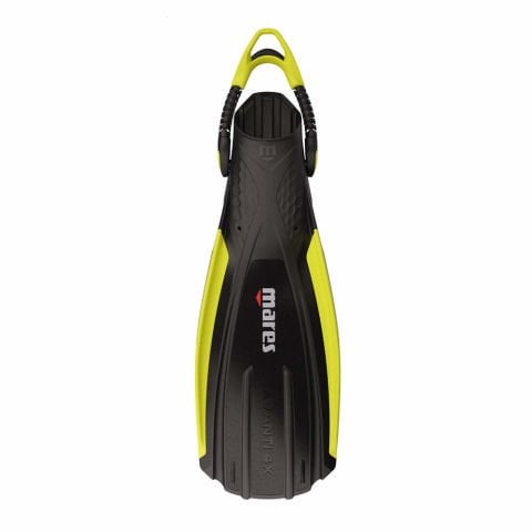 Mares AVANTI 4X Siyah/Sarı - R