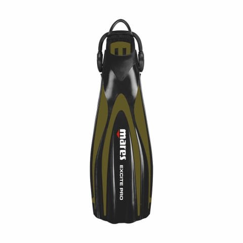 Mares EXCITE PRO Açık Palet Gri - XL