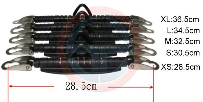 Metal Tokalı Yaylı Palet Kayışı (2 Adet)