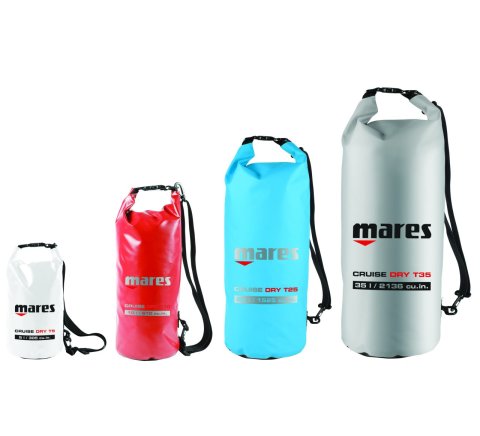 Mares CRUISE T25 Kuru Çanta Açık Mavi