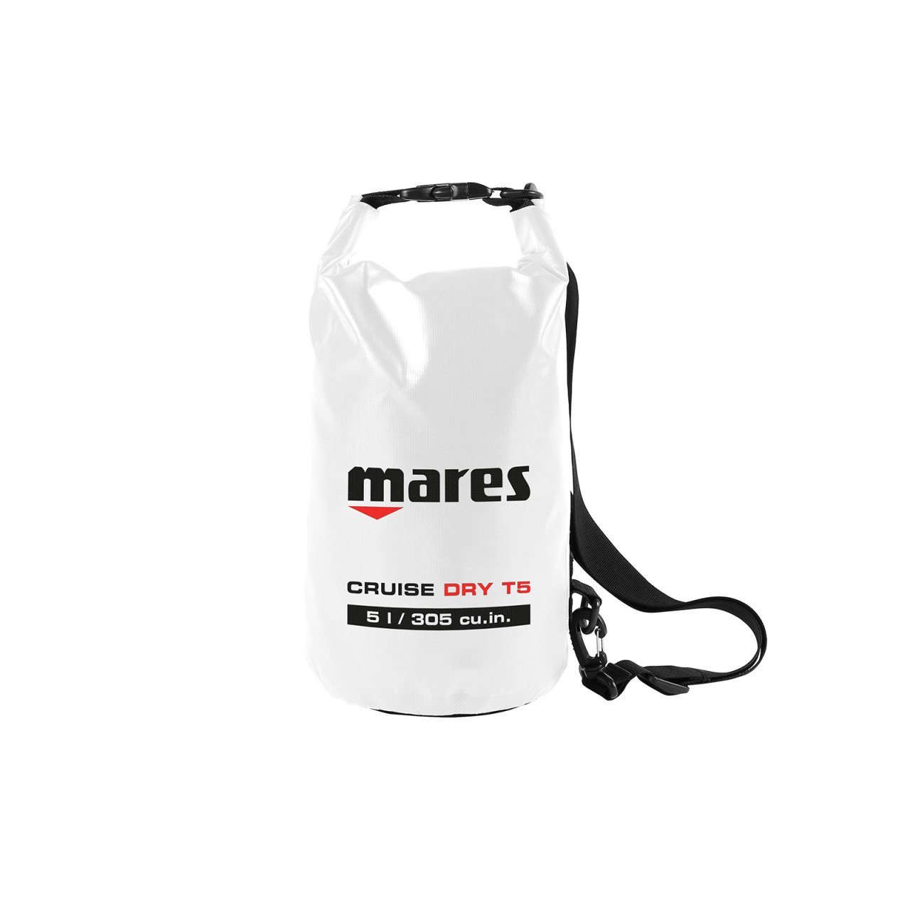 Mares CRUISE T5 Kuru Çanta Beyaz