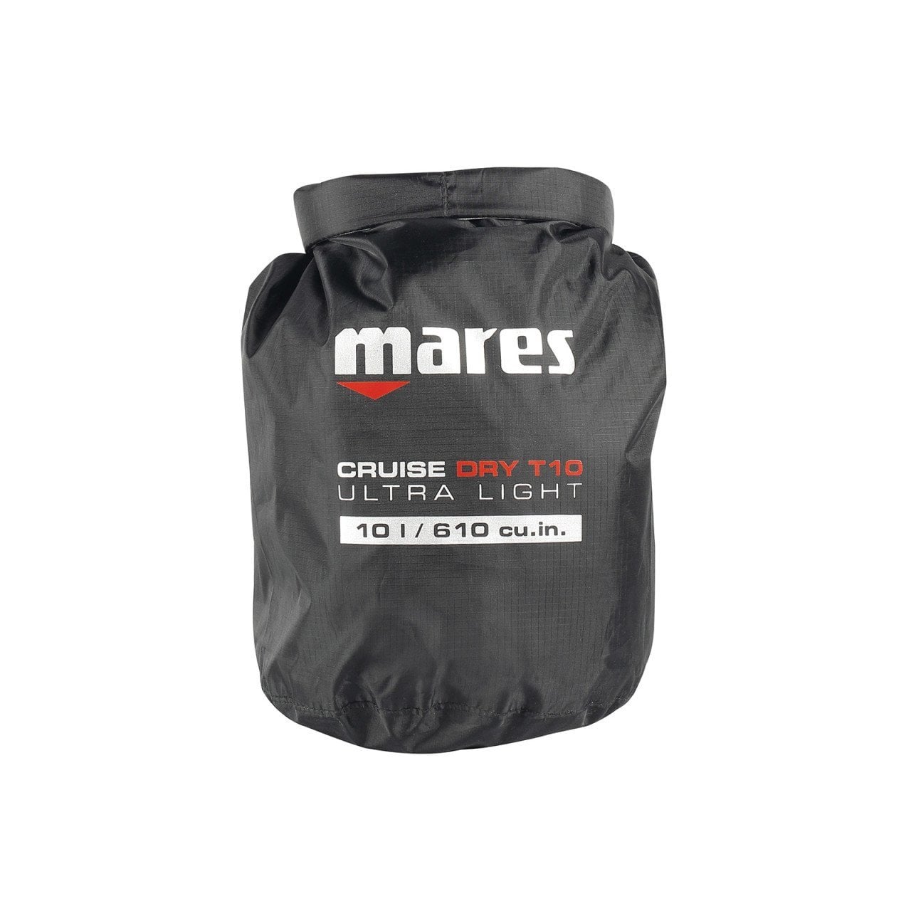 Mares CRUISE T-LIGHT 10 Kuru Çanta Siyah